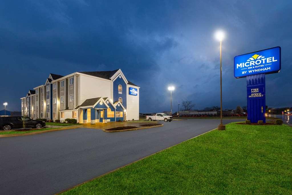 Microtel Inn And Suites Independence Ngoại thất bức ảnh